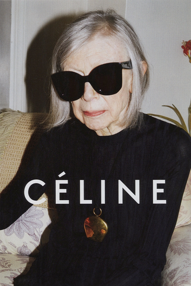 Joan-Didion-is-the-new-face-of-Celine-1