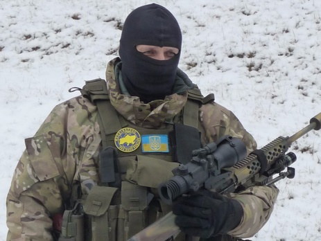 Офицер «Альфы»: Простые украинские мужики покрошили под ДАП элиту российского спецназа