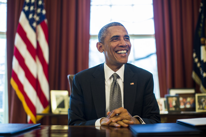 Обама President Obama Signs Memorandum of Disapproval