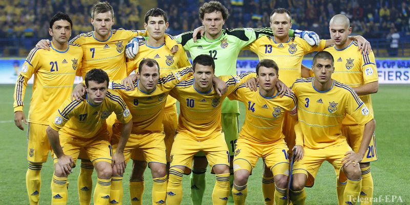 20:06 Определились соперники сборной Украины на чемпионате Европы по футболу