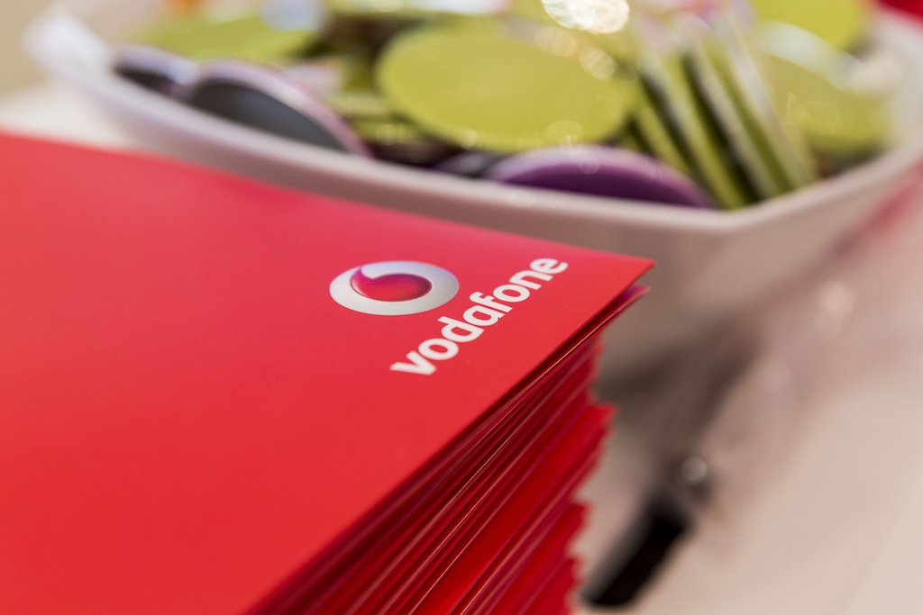 «Vodafone» частично восстановил связь на Донбассе