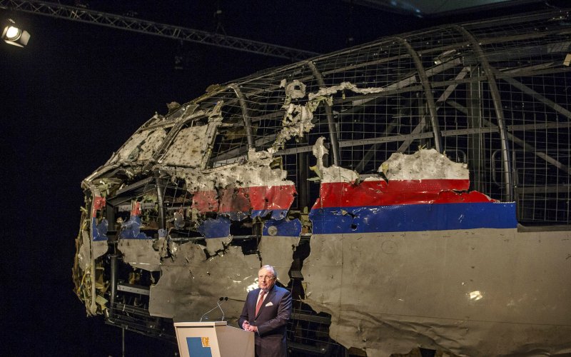 Bellingcat осуждает Российскую Федерацию во лжи относительно сбитого в государстве Украина самолета