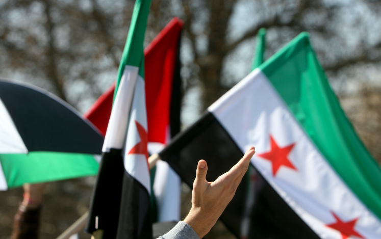 Сирийские повстанцы выдвинули условия своего участия в переговорах в Астане