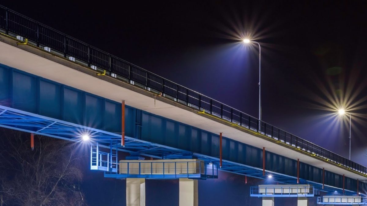 Новый мост в Северодонецке стал лучшим проектом ЕС за рубежом