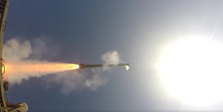 В государстве Украина прошли успешные тестирования ракетного комплекса «Ольха»