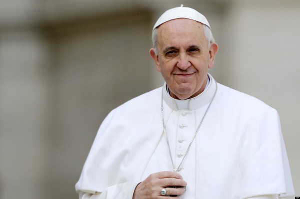 Любовь и ложь: Папа Римский Франциск рассказал французам о сексе и порно