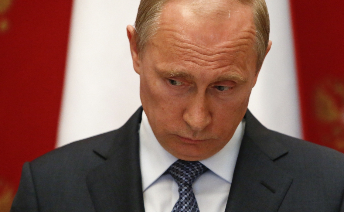 «Чего она на меня гонит?»: посол ЕС рассказал о случайном разговоре с Путиным