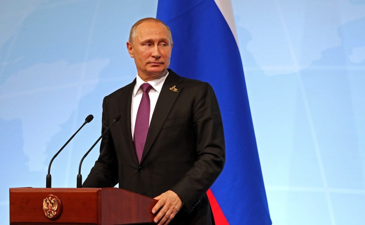 Если Путин продолжит авантюру: прогнозы по падению рубля