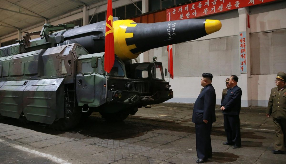 США отменят санкции против КНДР только после отказа от ядерного оружия