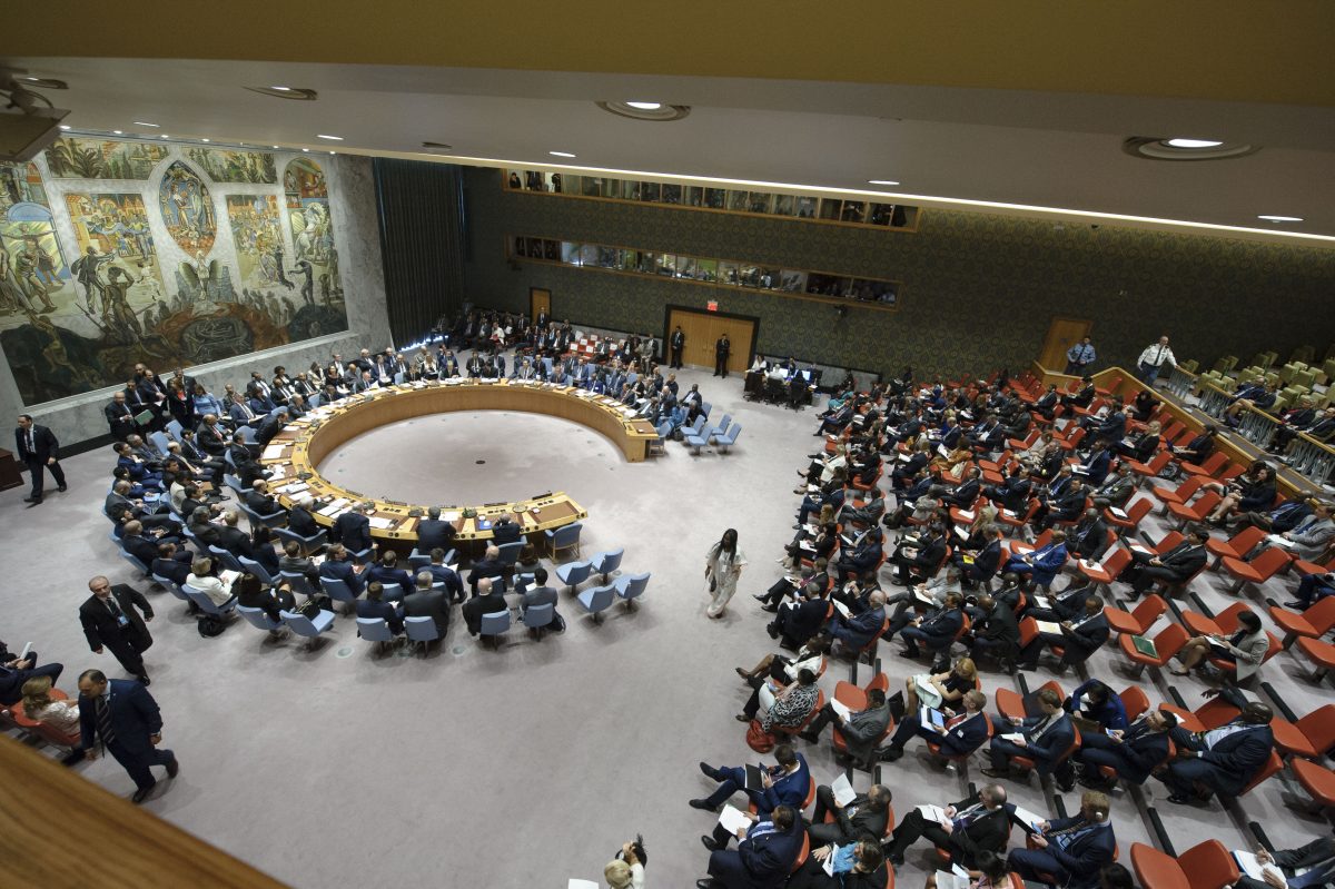 СМИ: Страны Запада нашли возможность обойти вето России в Совбезе ООН