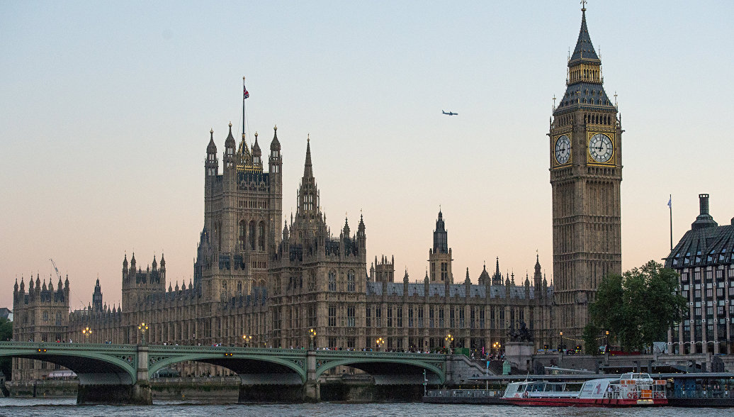 В британском парламенте призвали правительство признать Голодомор геноцидом