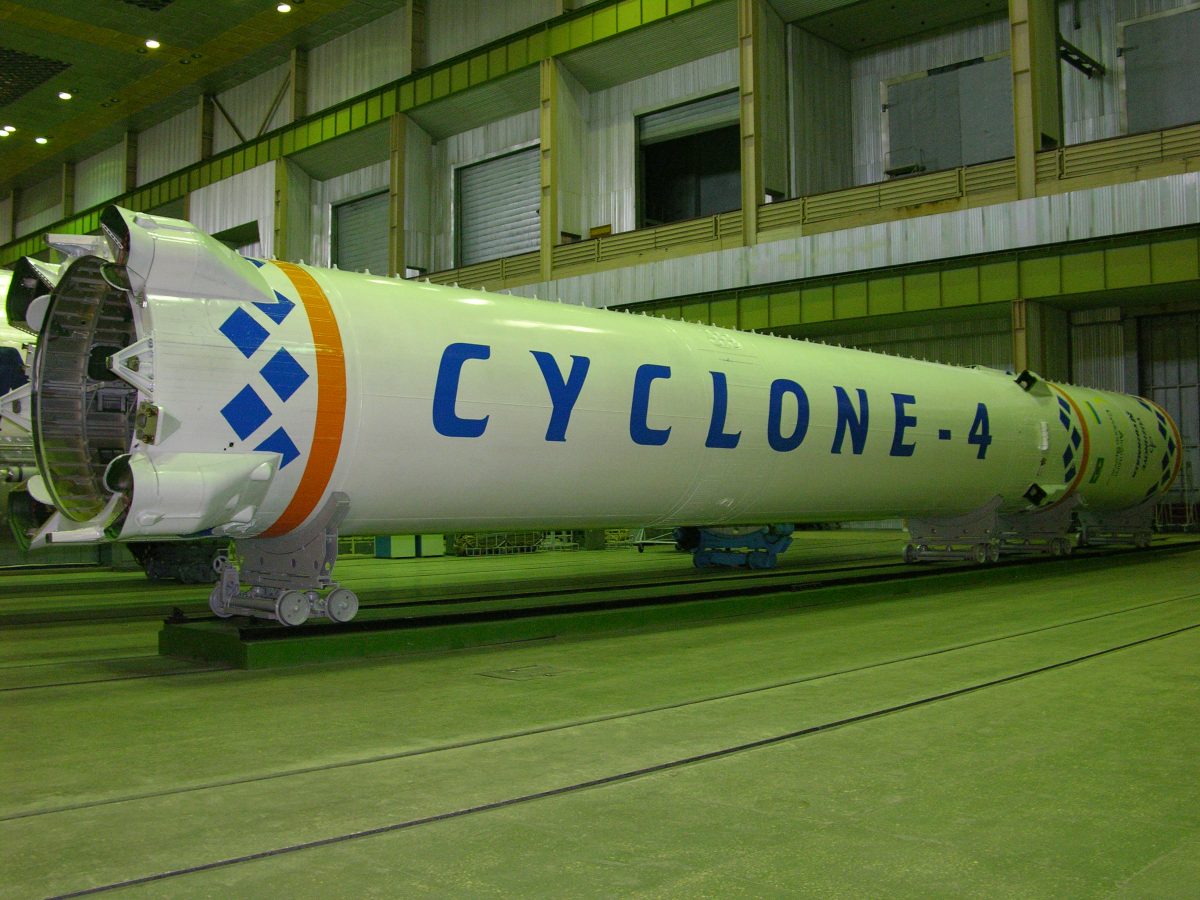 В Канаде построят частный космодром для запуска украинской ракеты