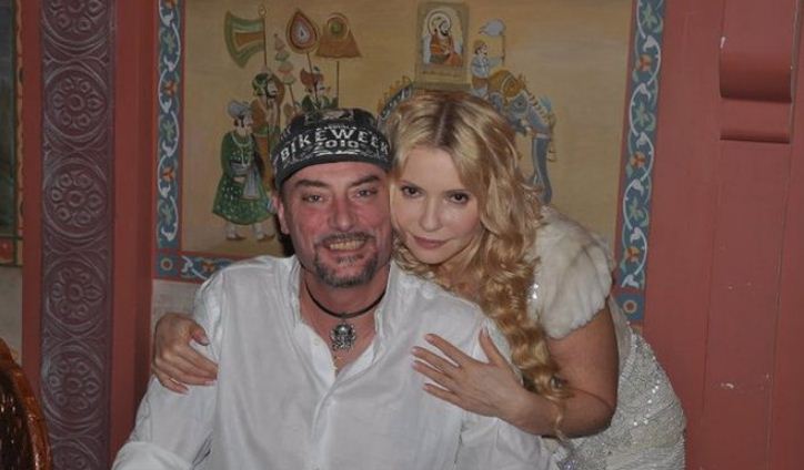 Скончался рок-музыкант, прежний зять Юлии Тимошенко
