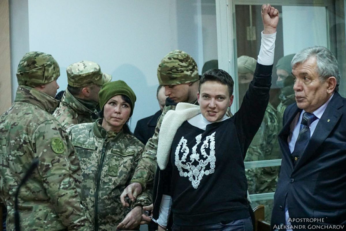 Адвокат: Обвинение в деле Савченко может развалиться