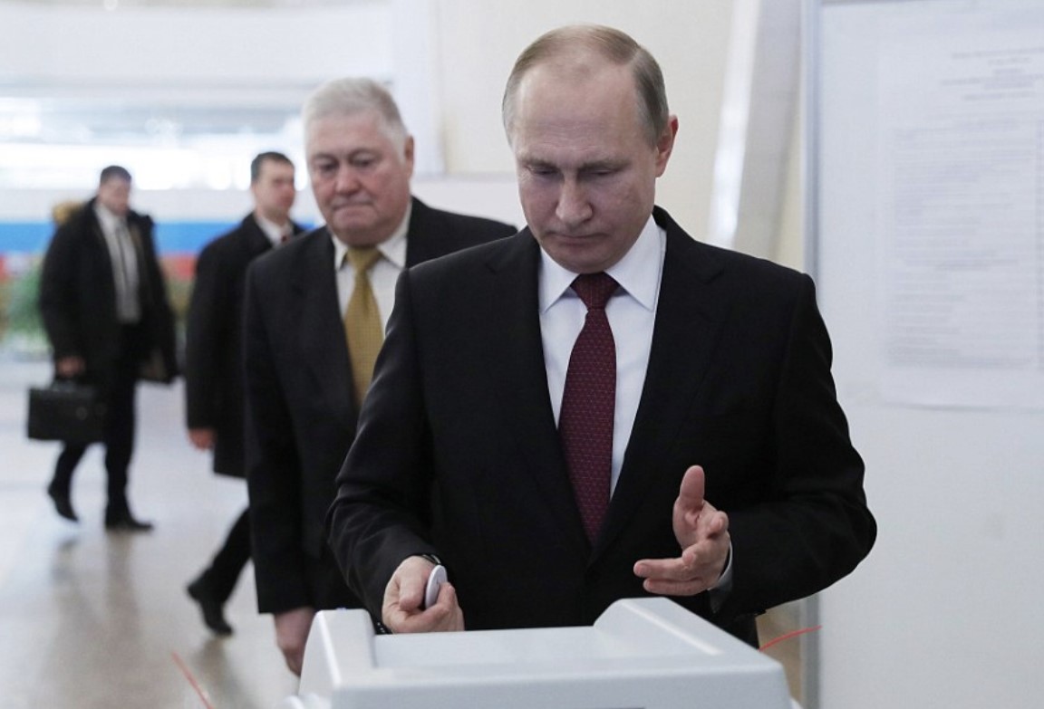 Ряд стран ЕС не признают «выборы» Путина в оккупированном Крыму