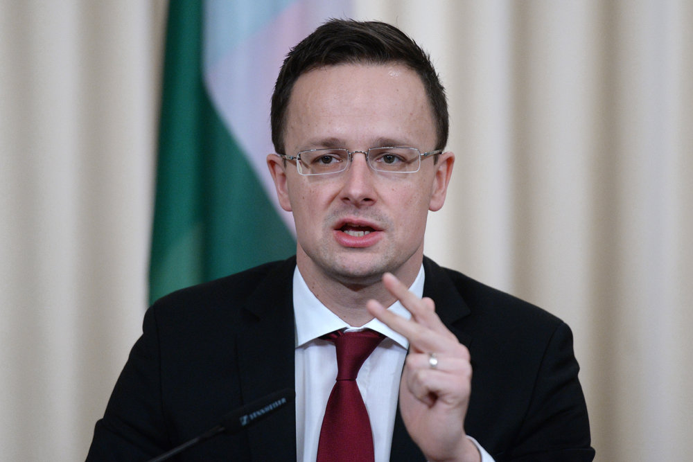 Будапешт: Будем блокировать сближение Украины с НАТО до восстановления прав закарпатских венгров