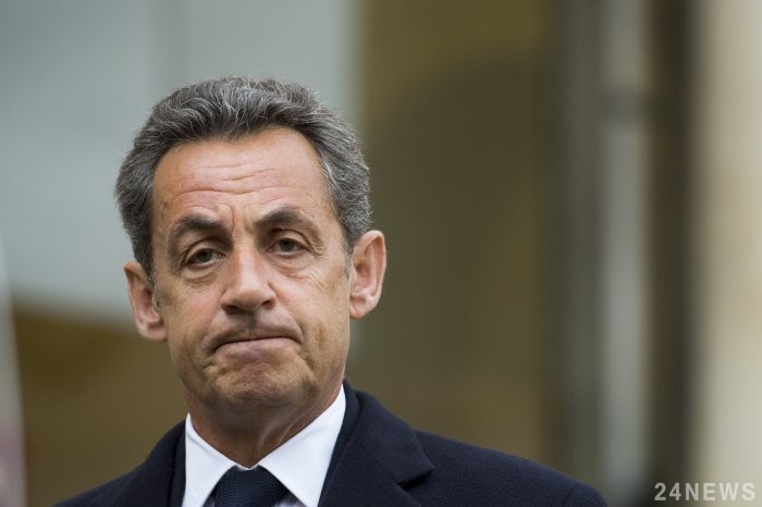 Во Франции задержали экс-президента страны Николя Саркози