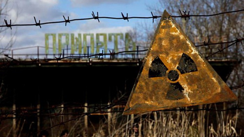 Чернобыльская катастрофа 