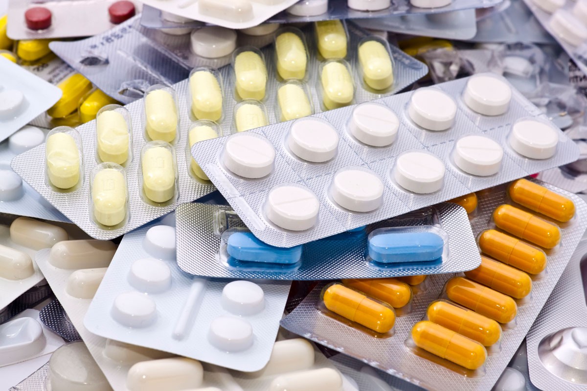 В Украине запретили ряд популярных лекарств 