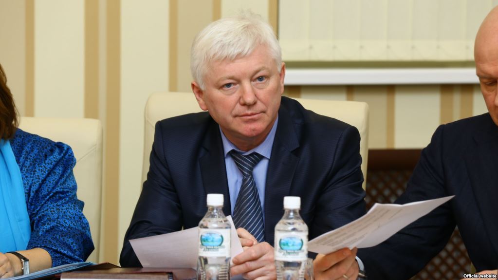 Россия отправила в колонию на 11,5 лет бывшего вице-премьера оккупированного Крыма