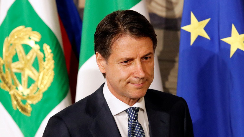 Премьер-министр Италии тоже захотел возвращения России в G8