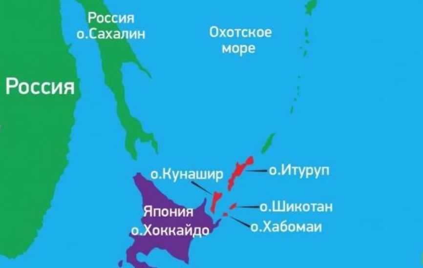 Эксперт: Украинцы могут составлять 60% населения Курильских островов