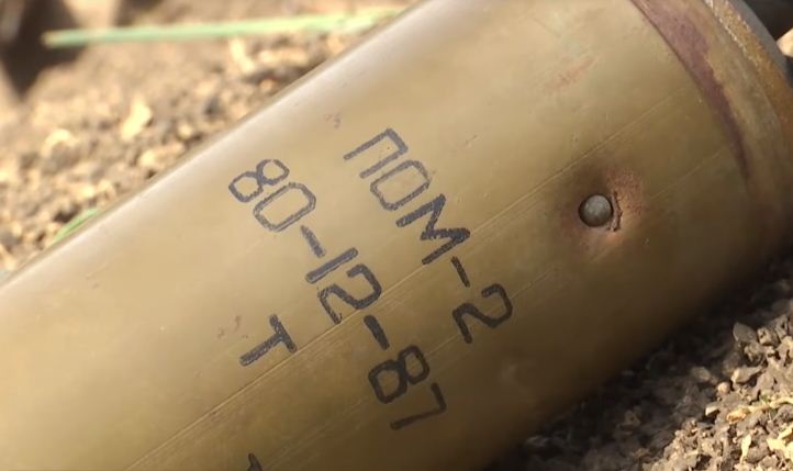 Ослепляет моментально: у боевиков на Донбассе появилось новейшее вооружение