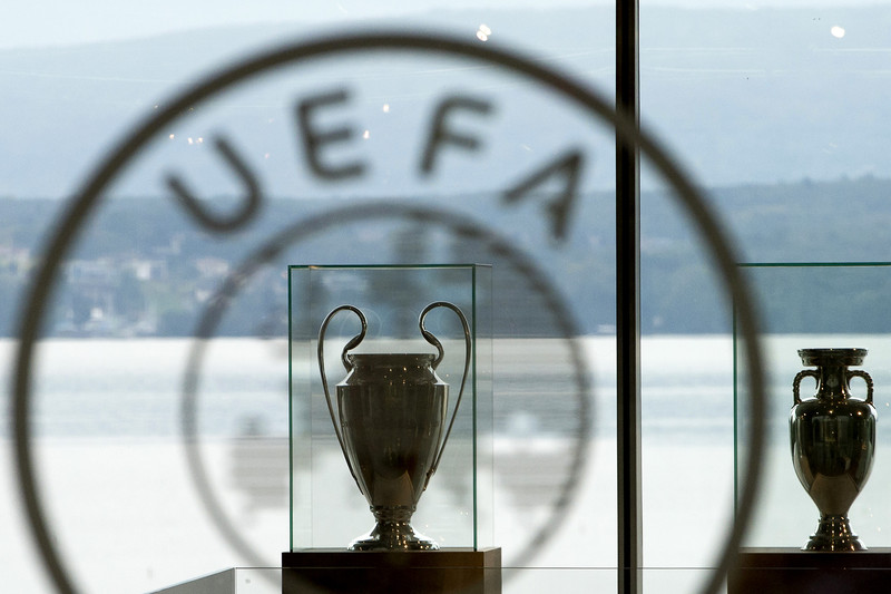 UEFA meeting with Russian and Ukrainian football federations